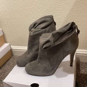 Aldo Coranna Size 8.5 Gray